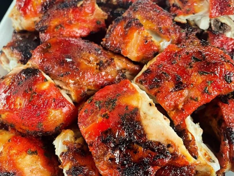Chicagos No Sauce Boss food