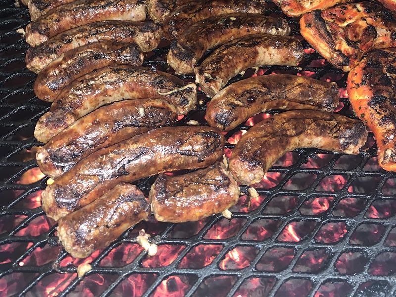 Chicagos No Sauce Boss food