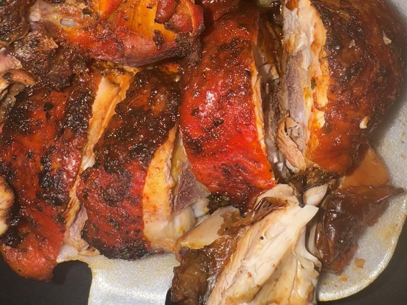 Chicagos No Sauce Boss food